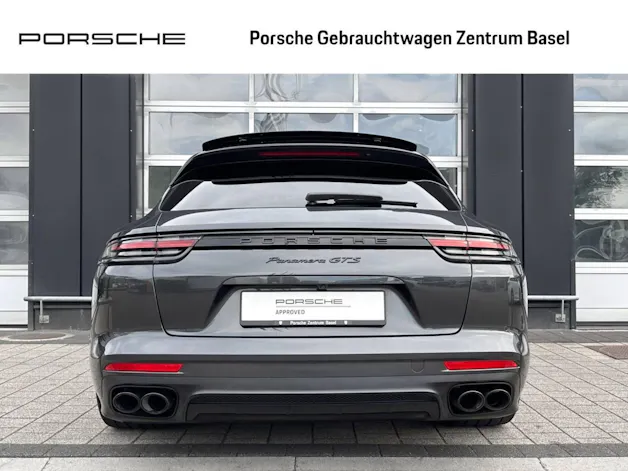 PORSCHE Panamera GTS Sport Turismo