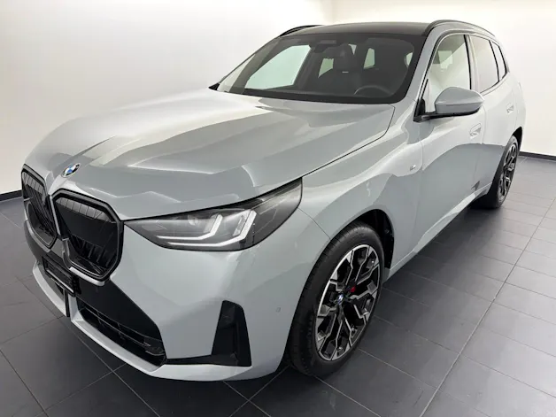 BMW X3 xDr 48V 20d M Sp. Pro