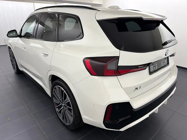 BMW X1 xDrive 20d 48V M Sport