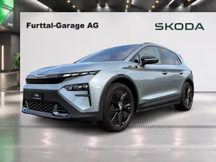 SKODA Elroq RS 4x4