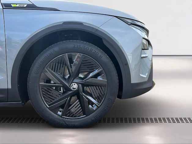 SKODA Elroq RS 4x4