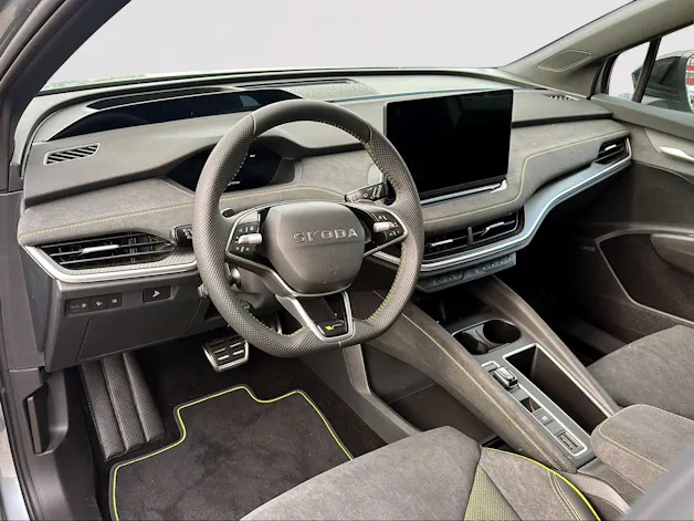SKODA Elroq RS 4x4