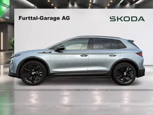SKODA Elroq RS 4x4