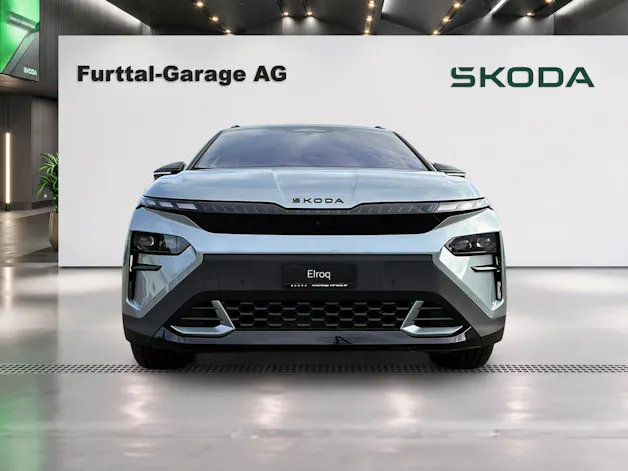 SKODA Elroq RS 4x4