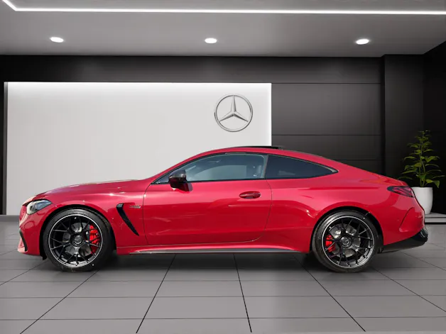 Mercedes-Benz CLE 53 Coupé AMG 4Matic+ 9G-Tronic