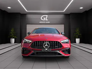 Mercedes-Benz CLE 53 Coupé AMG 4Matic+ 9G-Tronic