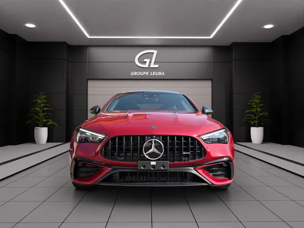 Mercedes-Benz CLE 53 Coupé AMG 4Matic+ 9G-Tronic