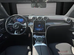 Mercedes-Benz CLE 53 Coupé AMG 4Matic+ 9G-Tronic