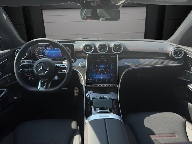Mercedes-Benz CLE 53 Coupé AMG 4Matic+ 9G-Tronic