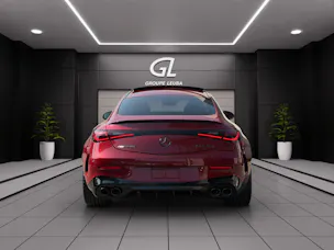 Mercedes-Benz CLE 53 Coupé AMG 4Matic+ 9G-Tronic