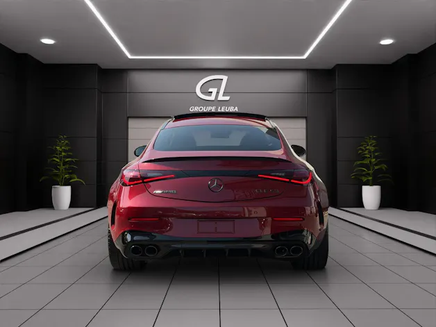 Mercedes-Benz CLE 53 Coupé AMG 4Matic+ 9G-Tronic