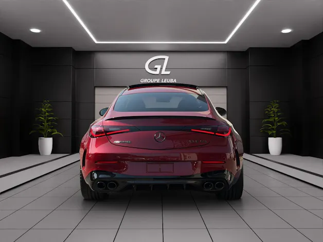 Mercedes-Benz CLE 53 Coupé AMG 4Matic+ 9G-Tronic