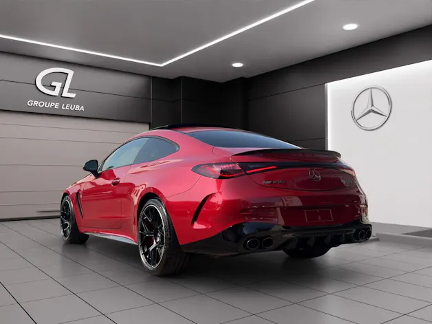 Mercedes-Benz CLE 53 Coupé AMG 4Matic+ 9G-Tronic