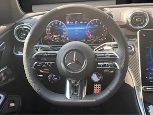 Mercedes-Benz CLE 53 Coupé AMG 4Matic+ 9G-Tronic