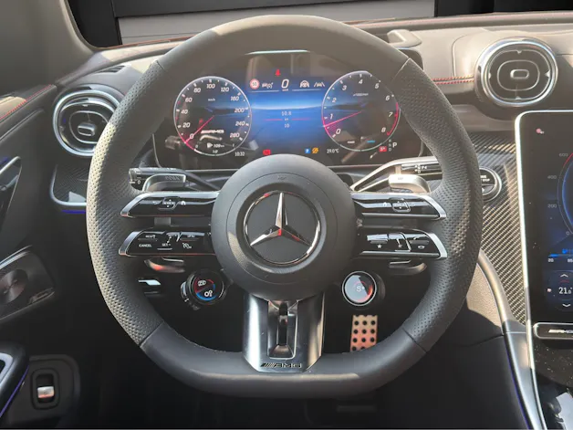 Mercedes-Benz CLE 53 Coupé AMG 4Matic+ 9G-Tronic