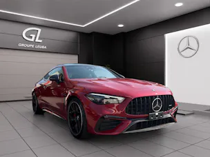 Mercedes-Benz CLE 53 Coupé AMG 4Matic+ 9G-Tronic