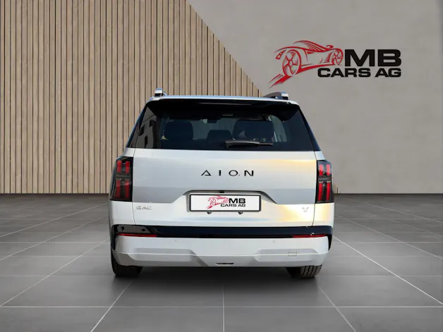 GAC GAC AION V Neu in der Schweiz!! / 8 Jahre Werksgarantie!!