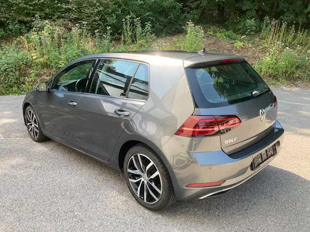 VW Golf 1.0 TSI Comfortline DSG