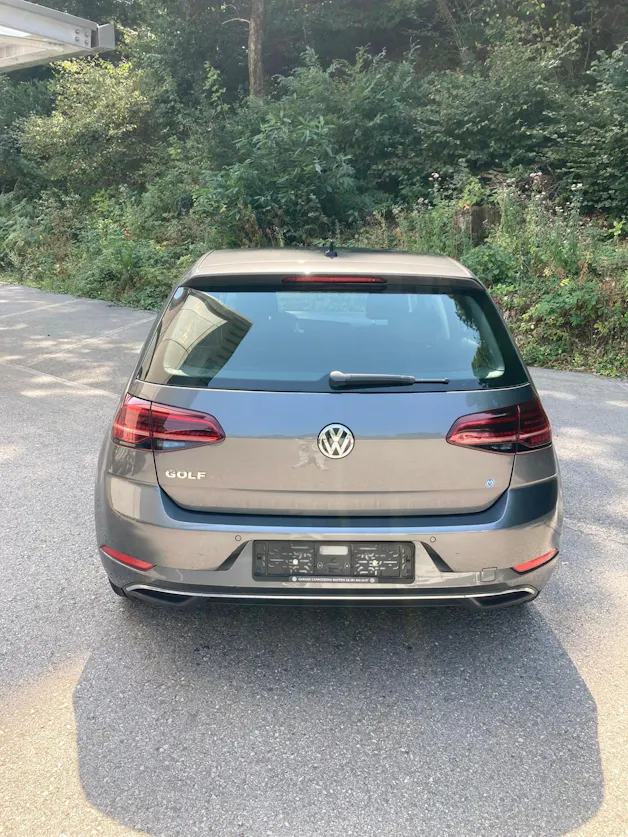 VW Golf 1.0 TSI Comfortline DSG