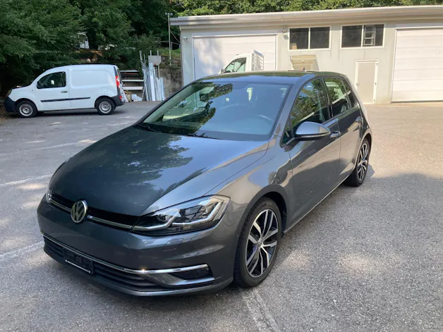 VW Golf 1.0 TSI Comfortline DSG