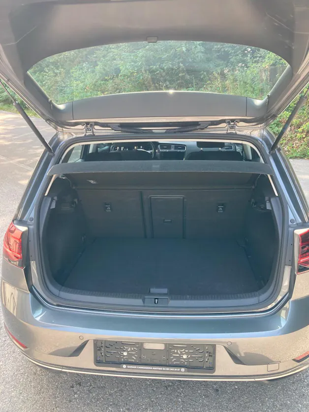 VW Golf 1.0 TSI Comfortline DSG