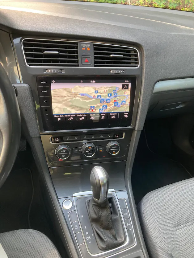 VW Golf 1.0 TSI Comfortline DSG