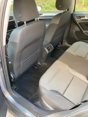 VW Golf 1.0 TSI Comfortline DSG