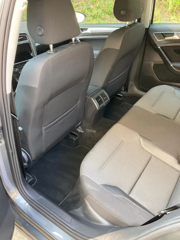 VW Golf 1.0 TSI Comfortline DSG