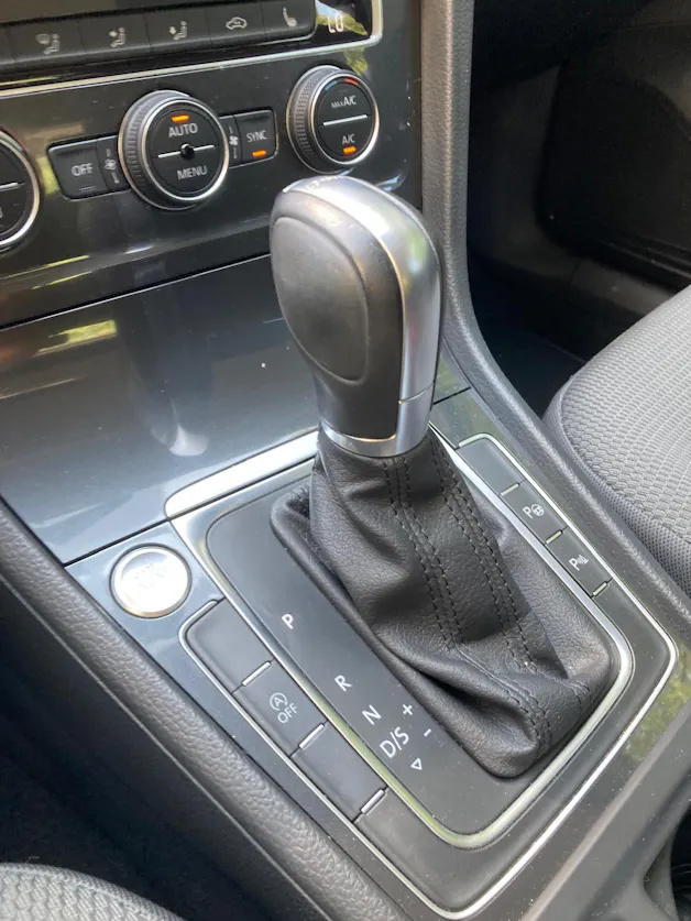 VW Golf 1.0 TSI Comfortline DSG
