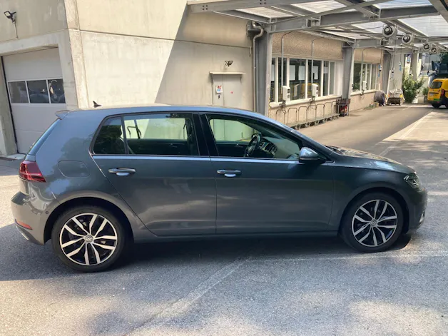 VW Golf 1.0 TSI Comfortline DSG