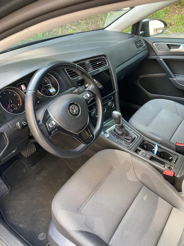 VW Golf 1.0 TSI Comfortline DSG