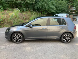 VW Golf 1.0 TSI Comfortline DSG