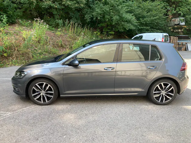 VW Golf 1.0 TSI Comfortline DSG