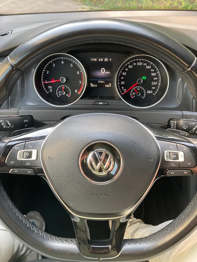 VW Golf 1.0 TSI Comfortline DSG