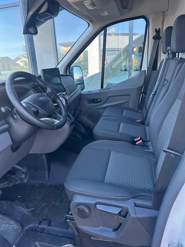 FORD Transit van 350 L3H2 2.0 EcoBl Trend/165CV/HD/Aut.