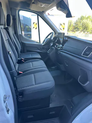 FORD Transit van 350 L3H2 2.0 EcoBl Trend/165CV/HD/Aut.