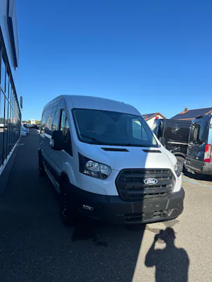 FORD Transit van 350 L3H2 2.0 EcoBl Trend/165CV/HD/Aut.