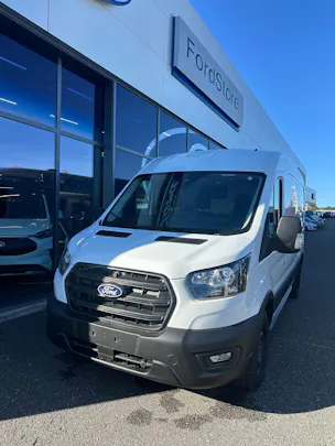 FORD Transit van 350 L3H2 2.0 EcoBl Trend/165CV/HD/Aut.