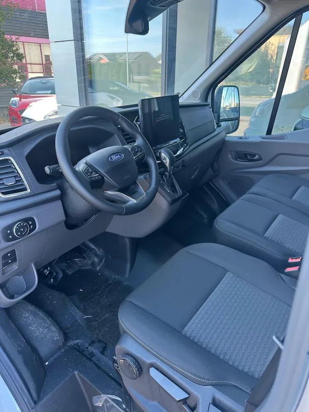 FORD Transit van 350 L3H2 2.0 EcoBl Trend/165CV/HD/Aut.