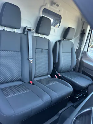 FORD Transit van 350 L3H2 2.0 EcoBl Trend/165CV/HD/Aut.