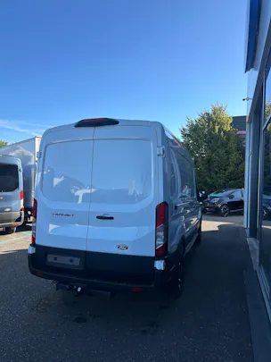 FORD Transit van 350 L3H2 2.0 EcoBl Trend/165CV/HD/Aut.