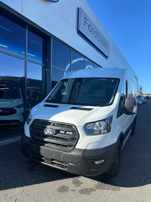 FORD Transit van 350 L3H2 2.0 EcoBl Trend/165CV/HD/Aut.