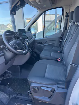 FORD Transit van 350 L3H2 2.0 EcoBl Trend/165CV/HD/Aut.