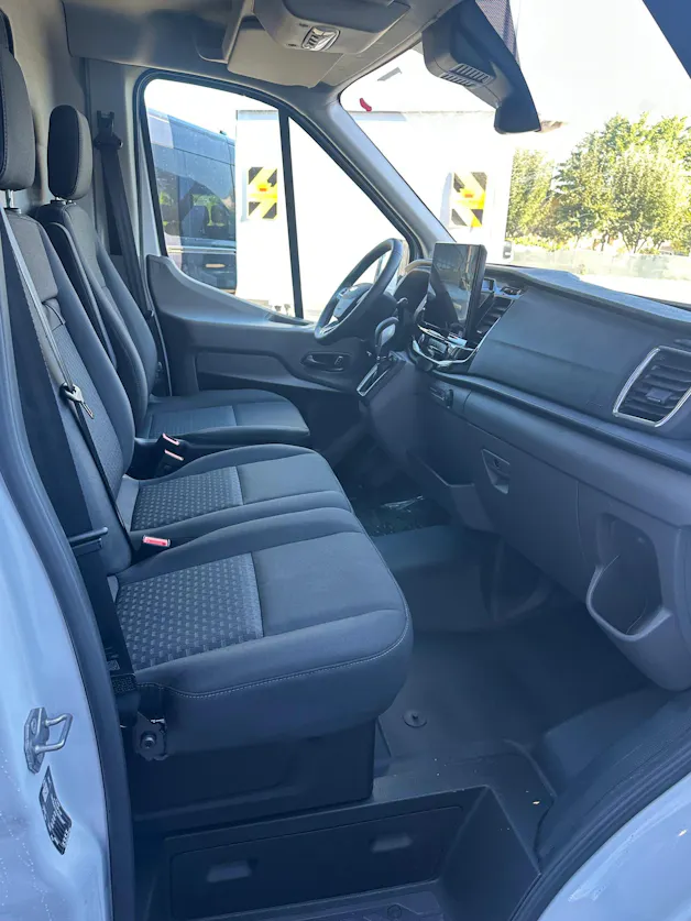 FORD Transit van 350 L3H2 2.0 EcoBl Trend/165CV/HD/Aut.