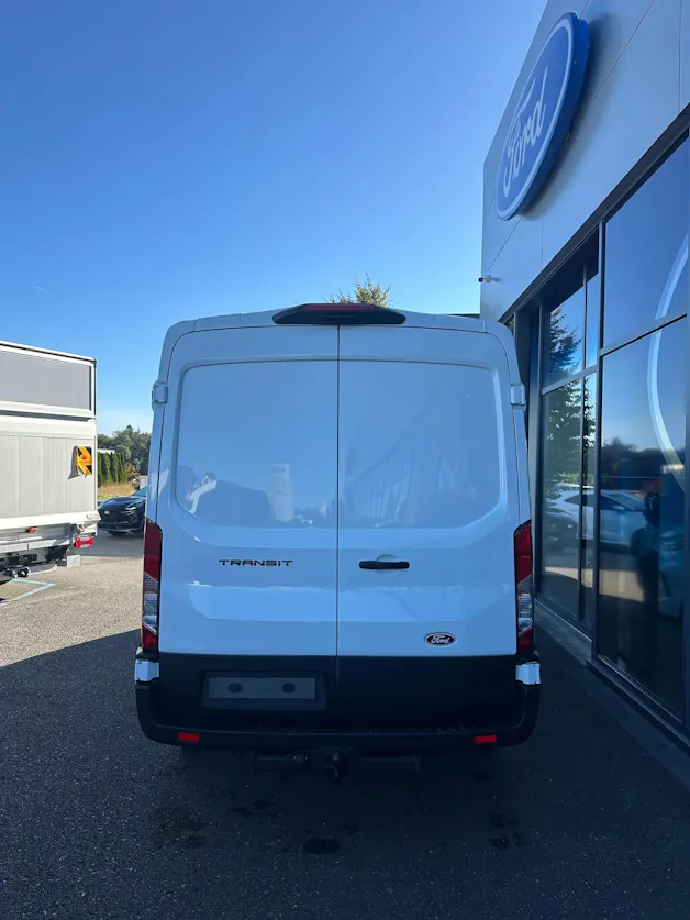 FORD Transit van 350 L3H2 2.0 EcoBl Trend/165CV/HD/Aut.