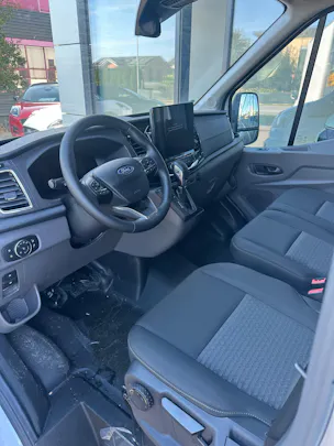 FORD Transit van 350 L3H2 2.0 EcoBl Trend/165CV/HD/Aut.
