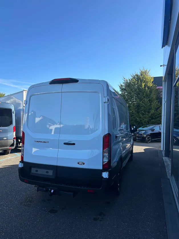 FORD Transit van 350 L3H2 2.0 EcoBl Trend/165CV/HD/Aut.