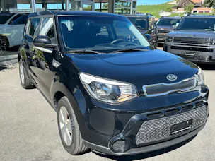Kia Soul 1.6 GDI Trend