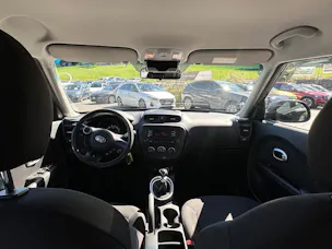 Kia Soul 1.6 GDI Trend