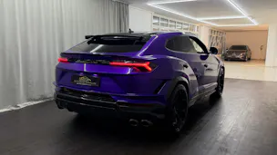 Lamborghini Urus Performante
